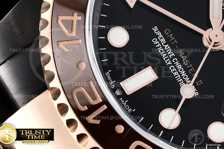 0829 Reliable ROLGMT183 – GMT II 984